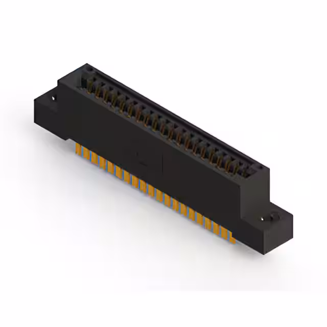 895-040-500-208 EDAC Inc.  Edgeboard Connectors